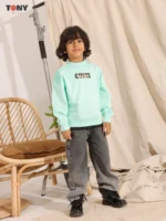 Summer Cotton Kids Clothes 100% Cotton for Daily Wear - Image 2