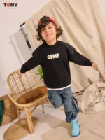 Summer Cotton Kids Clothes 100% Cotton for Daily Wear