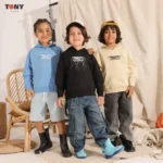 Summer Cotton Kids Clothes 100% Cotton for Daily Wear & Comfort - Image 5