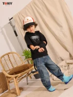 Summer Cotton Kids Clothes 100% Cotton for Daily Wear & Comfort - Image 3