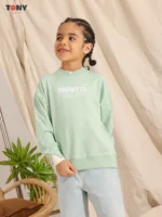 Boys Summer Cotton Prowess Crewneck: 3 Everyday Styles - Image 2