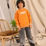 Boys Summer Cotton Prowess Crewneck: 3 Everyday Styles