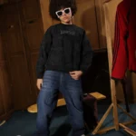 Boys Summer Cotton Gothic Wash Crewneck: 3 Edgy Styles