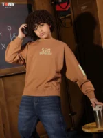 ⁦تيشيرتات قطنية صيفية للأولاد من سن 5 إلى 20 عامًا برقبة دائرية: 3 تصاميم عصرية⁩ - الصورة ⁦4⁩