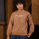 Boys Summer Cotton One Another Crewneck: 3 Modern Styles