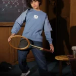 Boys Summer Cotton Tech Pocket Crewneck: 3 Sporty Styles