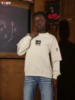 ⁦تي شيرت صيفي للأولاد بجيب تقني من القطن: 3 أنماط رياضية⁩ - الصورة ⁦3⁩