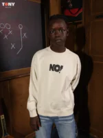 ⁦بلايز صيفية للأولاد من القطن بدون ياقة: 3 أنماط جريئة | S12019⁩ - الصورة ⁦3⁩