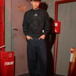 Boys Summer Cotton Alo Logo Crewneck: 2 Tonal Styles