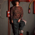 Boys Summer Cotton Piping Logo Crewneck: 2 Sporty Styles