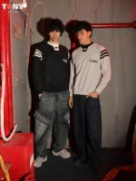 Boys Summer Cotton SUM Varsity Crewneck: 2 Athletic Styles - Image 5