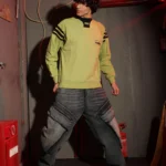 Boys Summer Cotton SUM Varsity Crewneck: 2 Athletic Styles