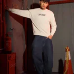 Boys Summer Cotton Split Second Crewneck: 2 Timeless Styles