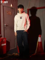 ⁦هودي قطن صيفي للأولاد: أسلوبان مميزان⁩ - الصورة ⁦4⁩