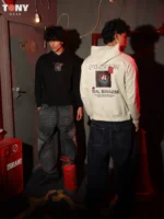 ⁦هودي قطن صيفي للأولاد: أسلوبان مميزان⁩ - الصورة ⁦5⁩