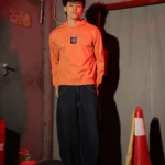 Boys Summer Cotton Exhibition Hoodie: 2 Statement Styles