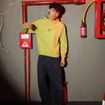 Boys Summer Cotton W Tech Hoodie: 2 Urban Styles