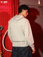 Boys Summer Cotton W Tech Hoodie: 2 Urban Styles - Image 4