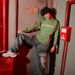 Boys Summer Cotton No Signal Hoodie: 2 Tech Styles