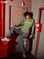 Boys Summer Cotton No Signal Hoodie: 2 Tech Styles