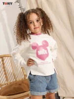 ⁦بلوزة صيفية قطنية للفتيات الصغيرات: 3 أنماط مرحة⁩ - الصورة ⁦3⁩