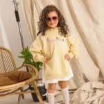 Little Girls Summer Cotton Butterfly Hoodie: 3 Dreamy Styles