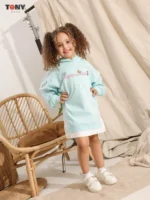 Little Girls Summer Cotton Butterfly Hoodie: 3 Dreamy Styles - Image 2