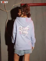 Girls Summer Cotton Side Snap Hoodie: 3 Sporty Looks 2026 - Image 3