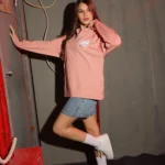 Girls Summer Cotton Side Snap Hoodie: 3 Sporty Looks 2026