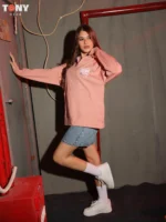 Girls Summer Cotton Side Snap Hoodie: 3 Sporty Looks 2026