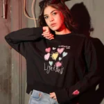 قلوب صيفية جميلة للبنات من القطن ياقة دائرية: 3 إطلالات رائعة 2026