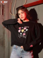 قلوب صيفية جميلة للبنات من القطن ياقة دائرية: 3 إطلالات رائعة 2026