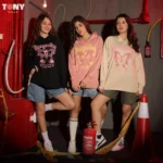 Girls Summer Cotton Butterfly Hoodie: 3 Y2K Looks 2026 - Image 5