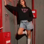 Girls Summer Cotton Mardi Graphic Crewneck: 3 Viral Looks 2026