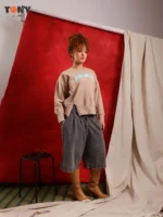 Girls Summer Cotton Graphic Crewneck: 3 Trendy Looks 2026