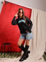 Girls Summer Cotton Graphic Crewneck: 3 Trendy Looks 2026 - Image 2