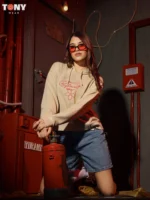 Girls Summer Cotton Floral Hoodie: 3 Trendy Styles 2026