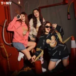 Girls Summer Cotton Mouse Graphic Sweatshirt: 3 Trendy Styles 2026 - Image 5