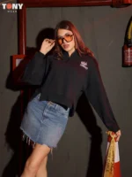 3 Chic Styles: Girls Summer Cotton Half-Zip for 2026 - Image 2