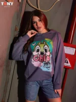 ⁦3 إطلالات مرحة: سترة قطنية صيفية للبنات لعام 2026⁩ - الصورة ⁦4⁩