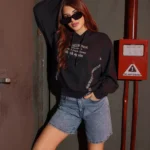 3 Urban Styles: Girls Oversize Melton Hoodie for Winter 2026