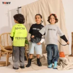 Summer Cotton Kids Clothes for Daily Wear – 100% Cotton & Comfortable Fit - Image 5