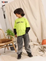 Summer Cotton Kids Clothes for Daily Wear – 100% Cotton & Comfortable Fit